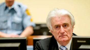 El exlíder serbobosnio Karadzic, responsable de crímenes contra la Humanidad