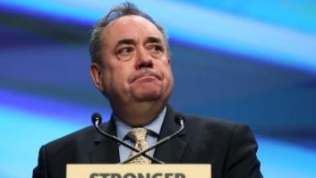 Alex Salmond dimite del Partido Nacionalista Escocés por denuncias de acoso sexual