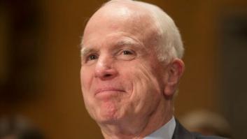 Trump no asistirá a los actos por la muerte de John McCain