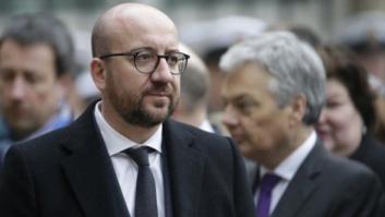 El primer ministro belga rechaza la dimisión de dos ministros