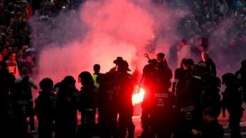 Cerca de 800 neonazis se lanzan a "la caza del extranjero" en Chemnitz, Alemania