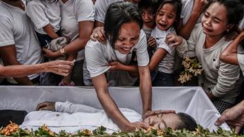 Denuncian al presidente Duterte ante la Corte Penal Internacional por las víctimas de la guerra antidrogas en Filipinas