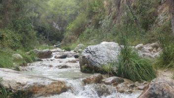 Hallan el cadáver de una joven en Río Chillar, en Nerja (Málaga)