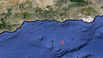 Se registra un terremoto de magnitud 3,9 cerca de las costas de Granada y Málaga