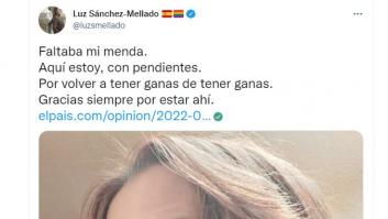La columna de Luz Sánchez-Mellado en 'El País' que llena Twitter de pendientes
