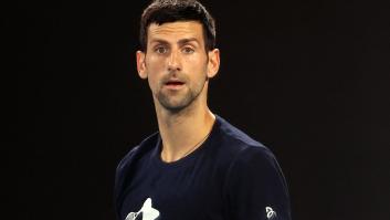 Djokovic será detenido el sábado tras su entrevista con Inmigración