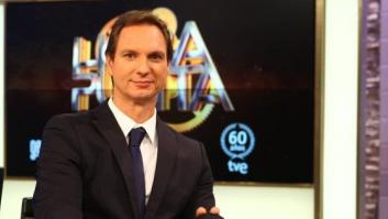 TVE cancela 'Hora Punta', el programa de Javier Cárdenas