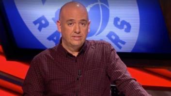 Guillermo Giménez: "Al principio me comparaban siempre con Andrés Montes; ahora, casi nunca"