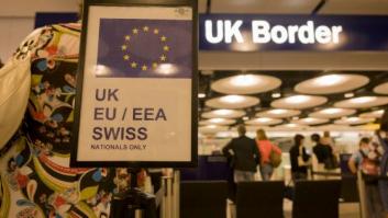 Londres empieza a registrar a inmigrantes europeos