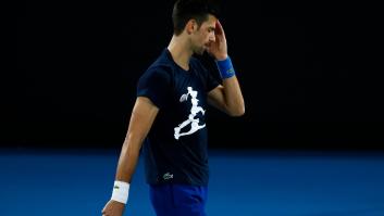 Australia cancela de nuevo la visa a Novak Djokovic y abre paso a su deportación