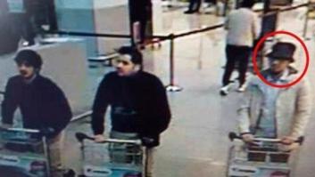 El 'hombre del sombrero' del aeropuerto de Bruselas, detenido e imputado