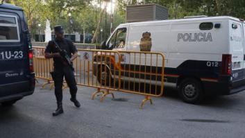 Detenido en Madrid un joven de 20 años por enaltecimiento del terrorismo yihadista