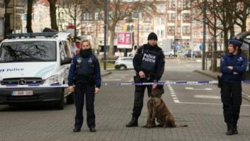 9 detenidos en otros 13 registros en Bélgica