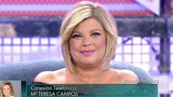 Terelu Campos reaparece tras su operación en 'Sábado Deluxe' con buenas noticias