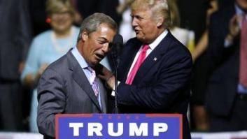 El FBI se interesa por Farage en su investigación sobre Trump y Rusia