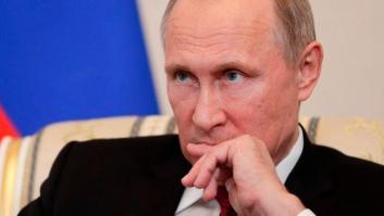 Putin desmiente que Rusia esté tras los ciberataques pero no descarta que sean acción de ciudadanos "patriotas"