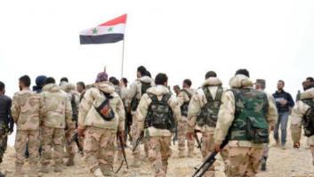 El Ejército sirio anticipa "el principio del fin de Estado Islámico" tras la reconquista de Palmira