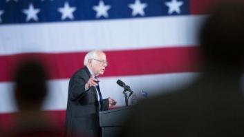 Sanders coge impulso con tres amplias victorias en Washington, Hawai y Alaska