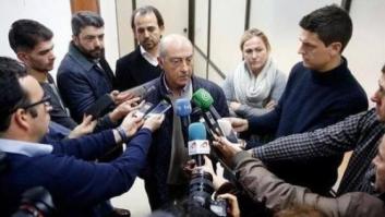 El PP suspende cautelarmente de militancia a los concejales y asesores de Valencia