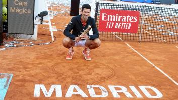 Del "reclamo" de Almeida al escándalo: ¿Puede jugar Djokovic en Madrid?