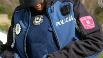 Expedientan a un policía municipal de Madrid por ofrecer su nuevo uniforme oficial en Wallapop