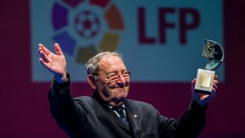 Fallece Francisco Gento, leyenda del Real Madrid, a los 88 años