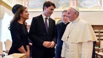 Trudeau invita al Papa a que se disculpe por los abusos de religiosos a niños indígenas en Canadá