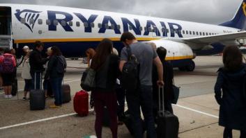 El último atraco de Ryanair: cobrará el equipaje de mano