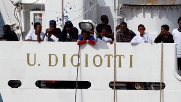 Italia amenaza con cortar la financiación a la UE si no hay una solución conjunta para un barco de inmigrantes