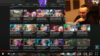 'El Xokas' muestra cuánto dinero ha ganado en diciembre con su canal principal de YouTube