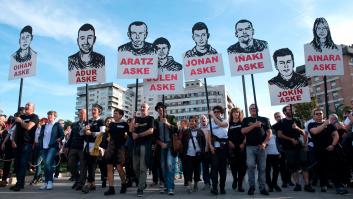 El Tribunal Europeo de Derechos Humanos no admite la demanda de los condenados por la agresión de Alsasua