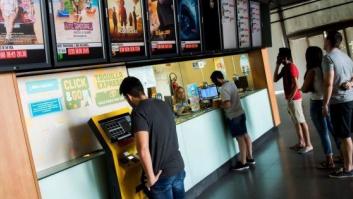 Solo uno de cada tres cines repercute la bajada del IVA en el precio de la entrada