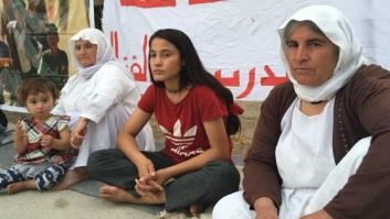 El pueblo yazidí, cuatro años después de la masacre de Sinjar