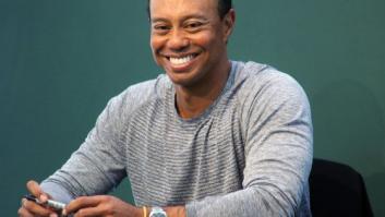 Detenido en Florida el golfista Tiger Woods