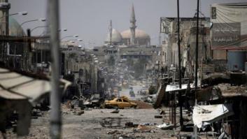Las fuerzas iraquíes avanzan en Mosul y piden a los civiles que huyan