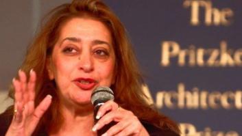 Muere la arquitecta Zaha Hadid a los 65 años