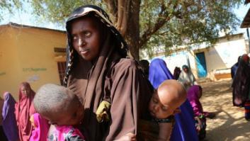 Somalia está al borde de la hambruna, y el tiempo se acaba