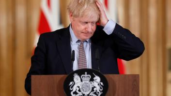 Un diputado conservador denuncia que Downing Street chantajea a los 'tories' que piden la dimisión de Johnson