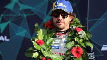 Alonso, descalificado tras ganar en Silverstone