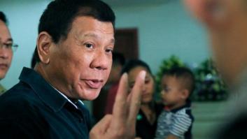 La impresentable "broma" del presidente de Filipinas sobre la violación