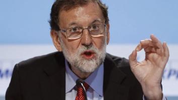 Rajoy: "Ni quiero ni puedo permitir un referéndum en Cataluña"