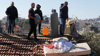 Brutal destrucción de una vivienda palestina en Jerusalén Este por la Policía israelí