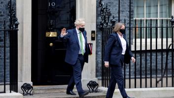 Boris Johnson no tiene pruebas de chantaje en Downing Street... pero tampoco las va a buscar