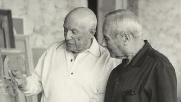 La ensaimada que unió a Picasso y Miró y otras curiosidades sobre la amistad entre los dos pintores