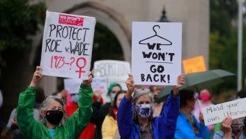 El Supremo de EEUU vuelve a dejar en vigor el veto al aborto en Texas
