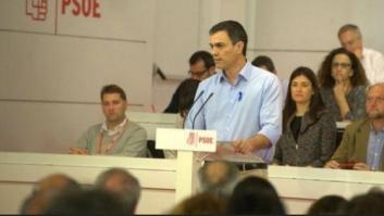 Sánchez despeja el camino interno "en los últimos metros" para intentar un Gobierno "plural"