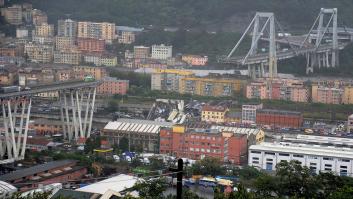 Al menos 30 muertos al desplomarse un viaducto en Génova