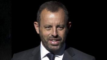 Prisión sin fianza para Sandro Rosell, expresidente del Barça, por organización criminal