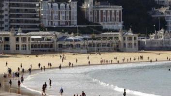 Tres detenidos por la presunta violación a una menor en una playa de San Sebastián