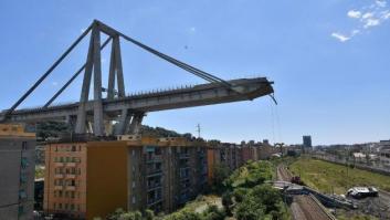 Italia decreta el estado de emergencia en Génova tras el derrumbe del puente